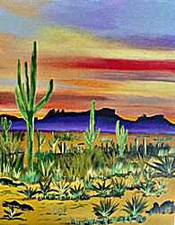 Arizona Dreaming