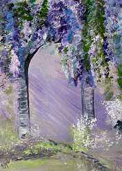 Wisteria Garden