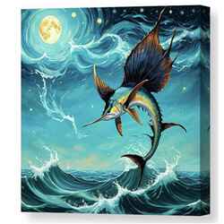 ​Soaring&nbsp;Sailfish
