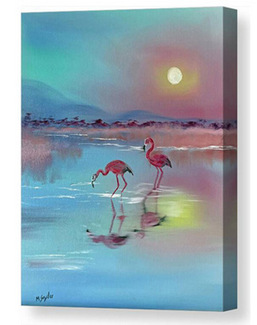 ​​&nbsp; Pink&nbsp;Flamingos&nbsp; &nbsp;