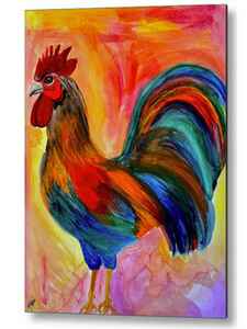 Vibrant Rooster&nbsp;
